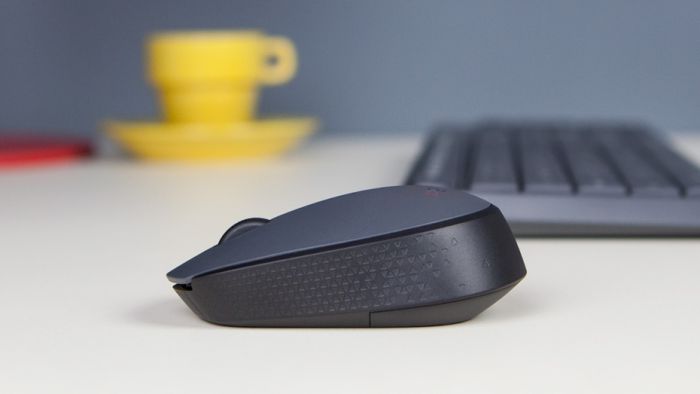 Миша бездротова Logitech M171 Grey/Black (910-004424)