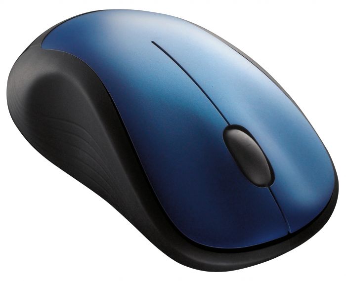 Мишка бездротова Logitech M310 Blue (910-005248)