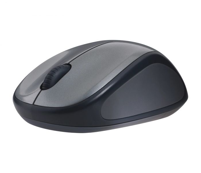 Мишка бездротова Logitech M235 Grey (910-002201)