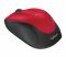 Мишка бездротова Logitech M235 Red (910-002496)