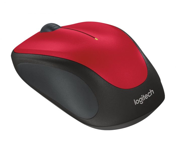 Миша бездротова Logitech M235 Red (910-002496)