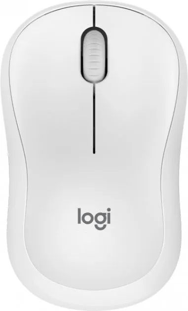 Мишка бездротова Logitech M220 Silent (910-006128) White USB