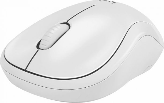 Мишка бездротова Logitech M220 Silent (910-006128) White USB