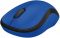Мишка бездротова Logitech M220 Silent (910-004879) Blue USB