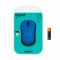 Мишка бездротова Logitech M220 Silent (910-004879) Blue USB