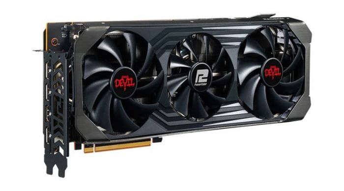 Відеокарта AMD Radeon RX 6750 XT 12GB GDDR6 Red Devil PowerColor (AXRX 6750XT 12GBD6-3DHE/OC)