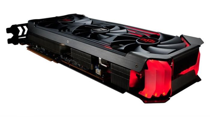 Відеокарта AMD Radeon RX 6750 XT 12GB GDDR6 Red Devil PowerColor (AXRX 6750XT 12GBD6-3DHE/OC)