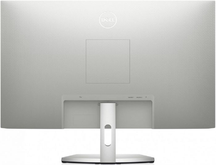 Монiтор DELL 27" S2721HN (210-AXKV) IPS Silver