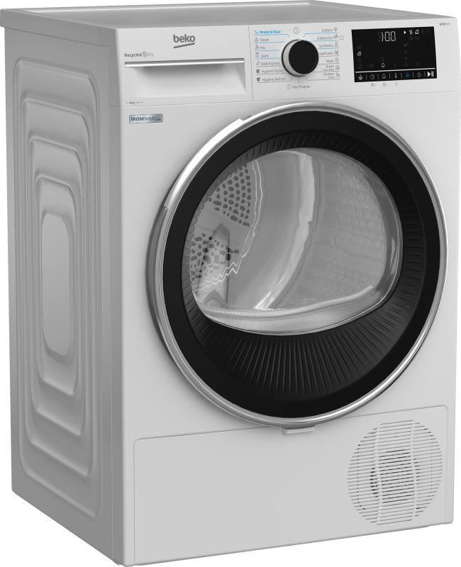Сушильна машина Beko B5T68243