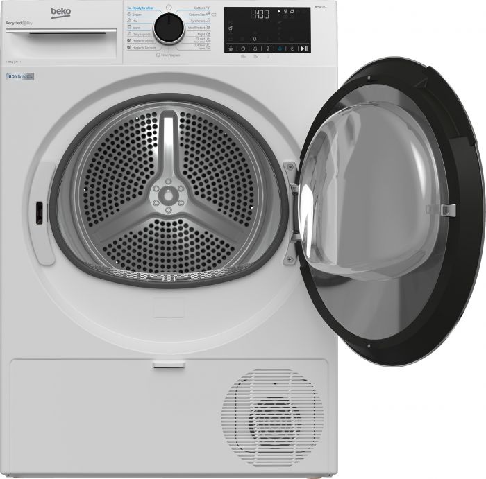 Сушильна машина Beko B5T68243
