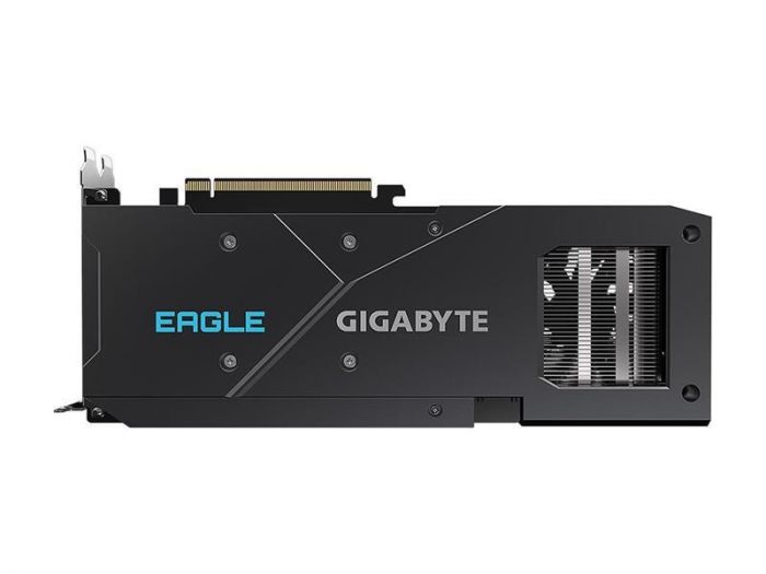 Відеокарта AMD Radeon RX 6650 XT 8GB GDDR6 Eagle Gigabyte (GV-R665XTEAGLE-8GD)