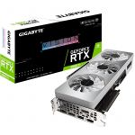 Відеокарта GF RTX 3080 10GB GDDR6X Vision OC Gigabyte (GV-N3080VISION OC-10GD 2.0) (LHR)
