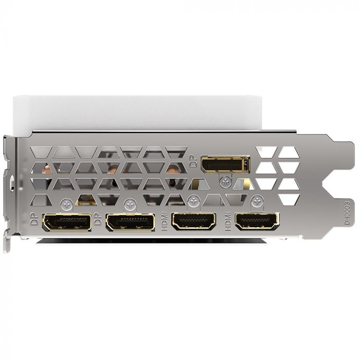 Відеокарта GF RTX 3080 10GB GDDR6X Vision OC Gigabyte (GV-N3080VISION OC-10GD 2.0) (LHR)