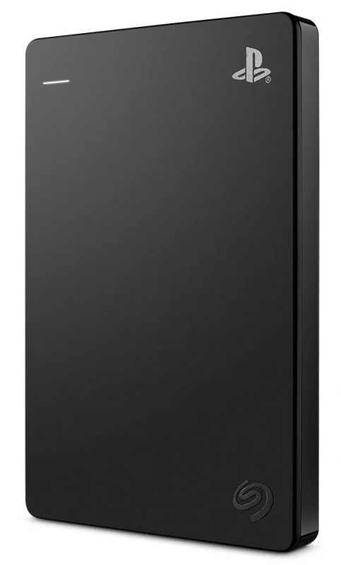 Зовнішній жорсткий диск 2.5" USB 4.0TB Seagate Game Drive PlayStation Black (STLL4000200)