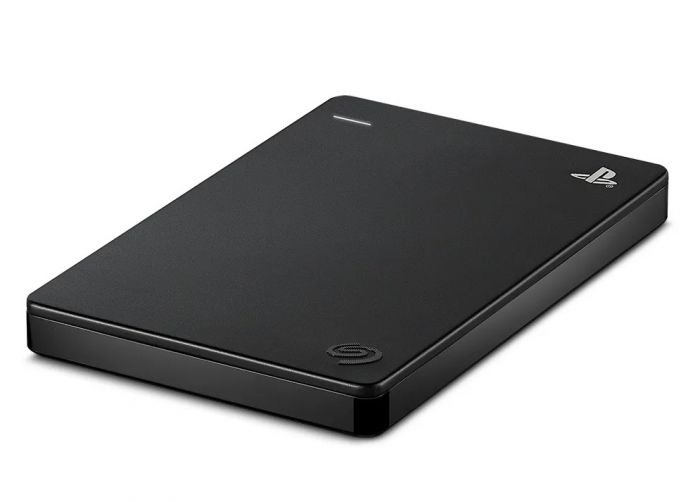 Зовнішній жорсткий диск 2.5" USB 4.0TB Seagate Game Drive PlayStation Black (STLL4000200)