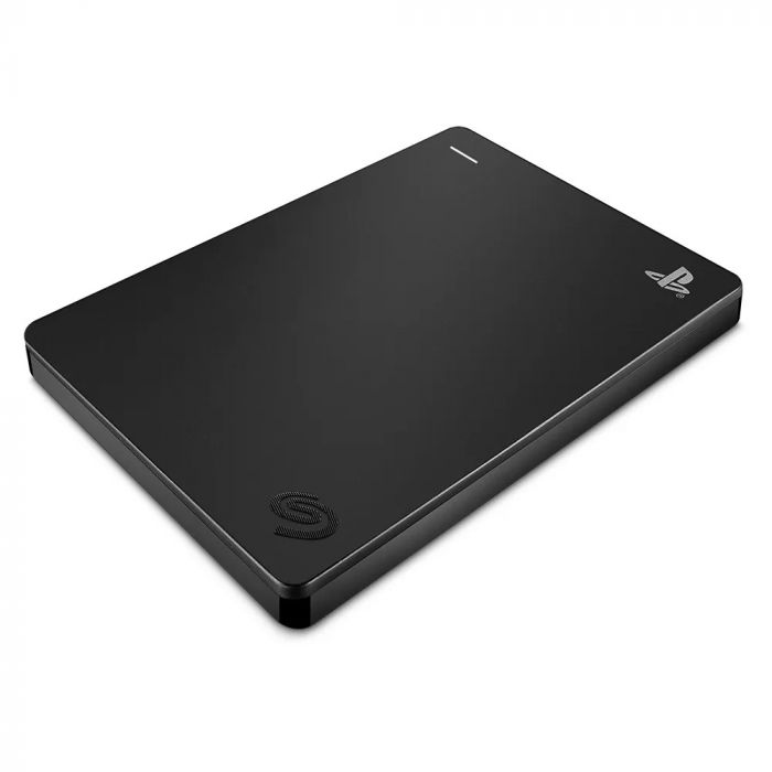 Зовнішній жорсткий диск 2.5" USB 4.0TB Seagate Game Drive PlayStation Black (STLL4000200)