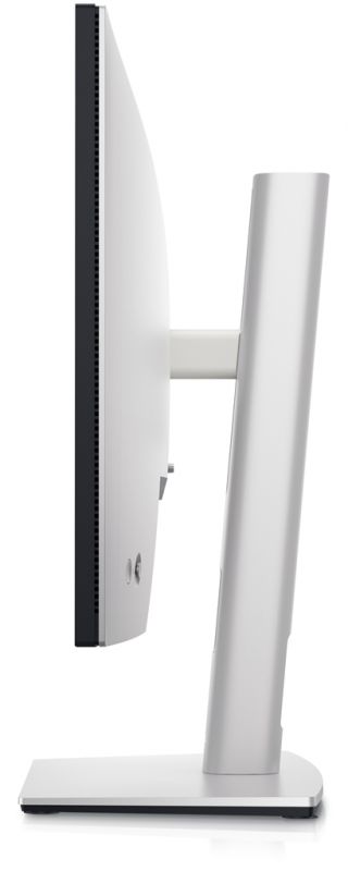 Монітор DELL 23.8" U2422HE (210-AYUL) IPS Silver