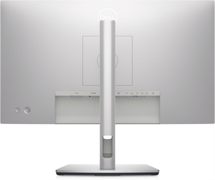 Монітор DELL 23.8" U2422HE (210-AYUL) IPS Silver