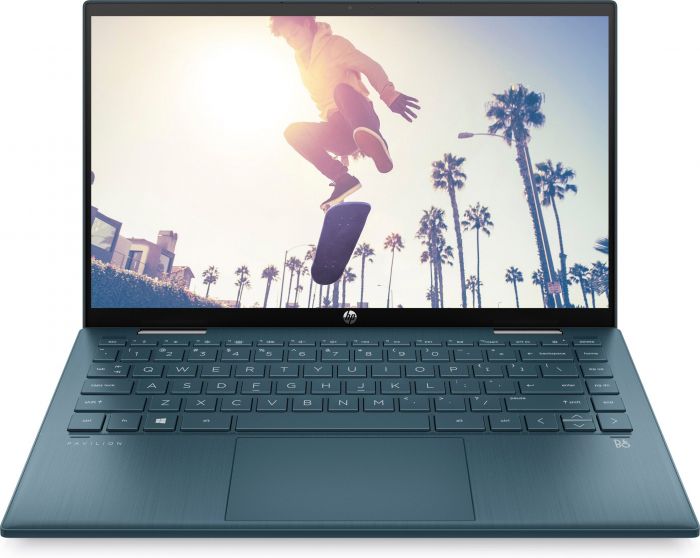 Ноутбук HP Pavilion x360 14-dy0028ua (464H9EA)