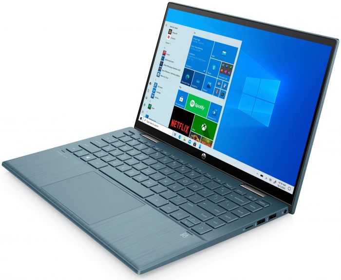 Ноутбук HP Pavilion x360 14-dy0028ua (464H9EA)