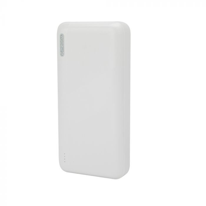 Універсальна мобільна батарея Proda PD P-89 20000mAh White (PRD-PD-89-WT)