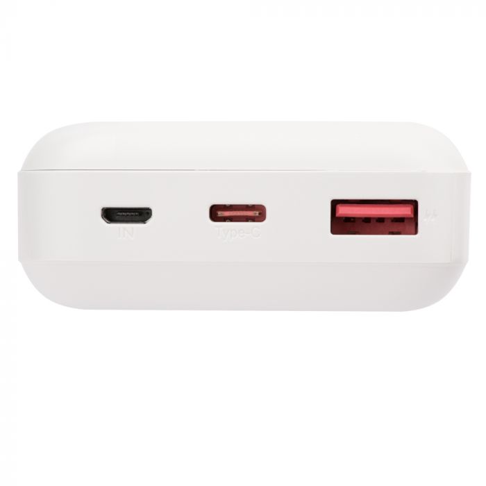 Універсальна мобільна батарея Proda PD P-89 20000mAh White (PRD-PD-89-WT)