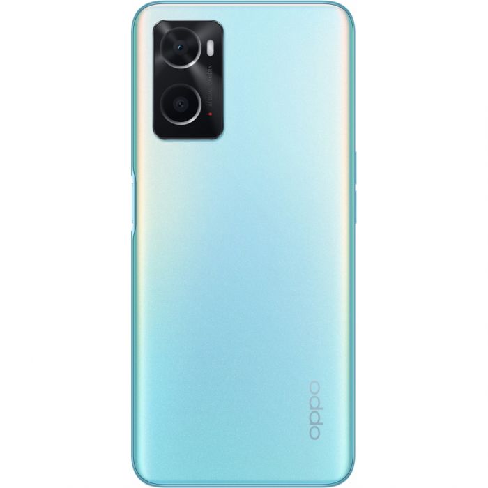 Смартфон Oppo A76 4/128GB Dual Sim Blue