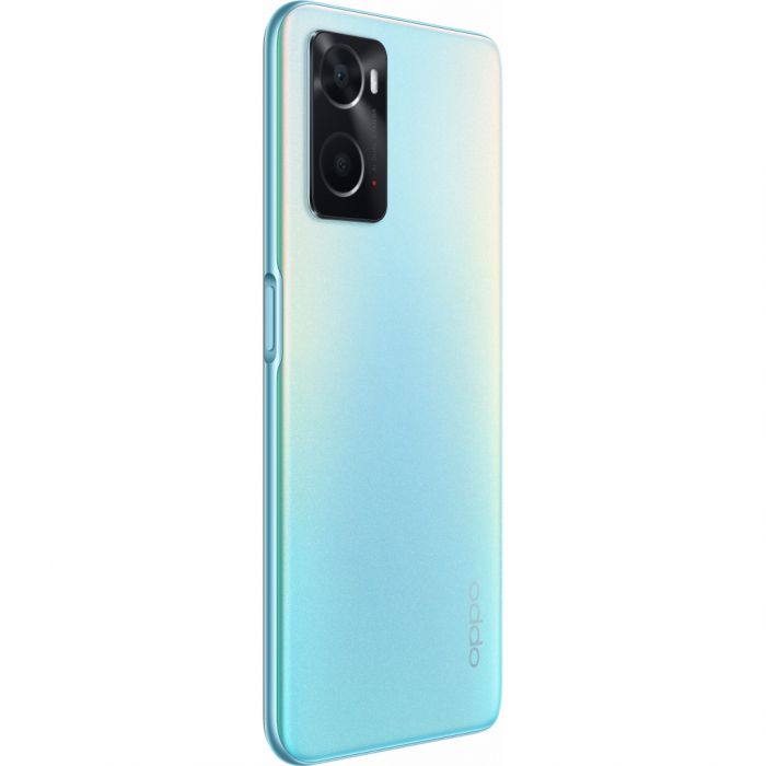 Смартфон Oppo A76 4/128GB Dual Sim Blue