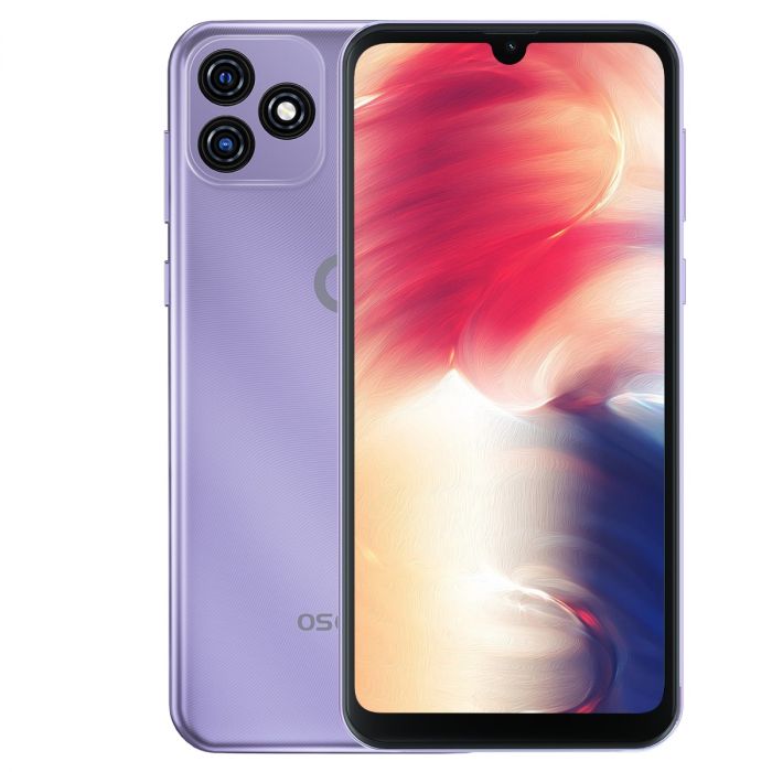 Смартфон Oscal C20 Pro 2/32GB Dual Sim Purple