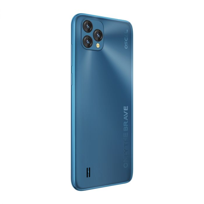 Смартфон Oscal C60 4/32GB Dual Sim Blue