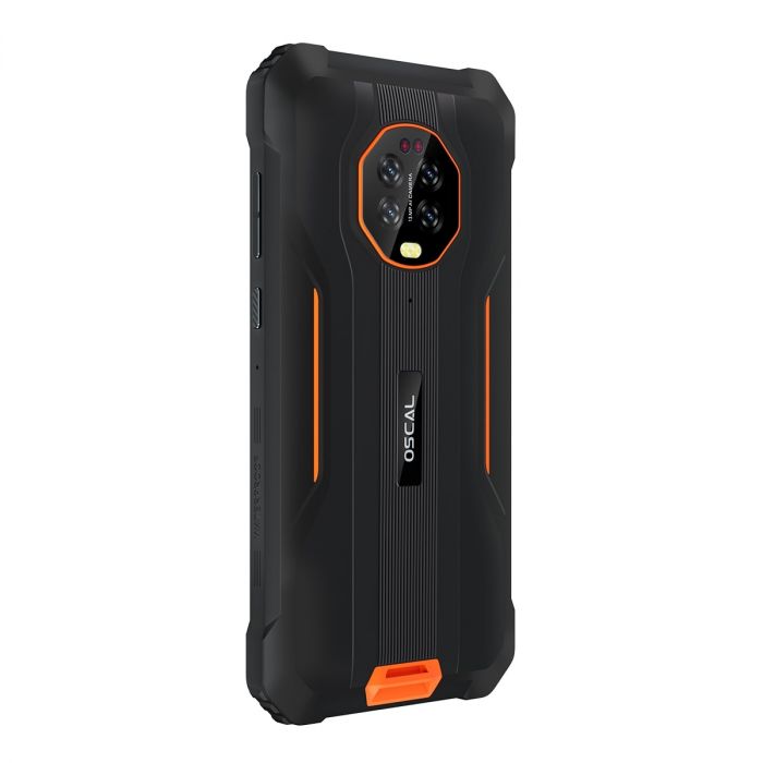 Смартфон Oscal S60 Pro 4/32GB Dual Sim Orange (night vision)