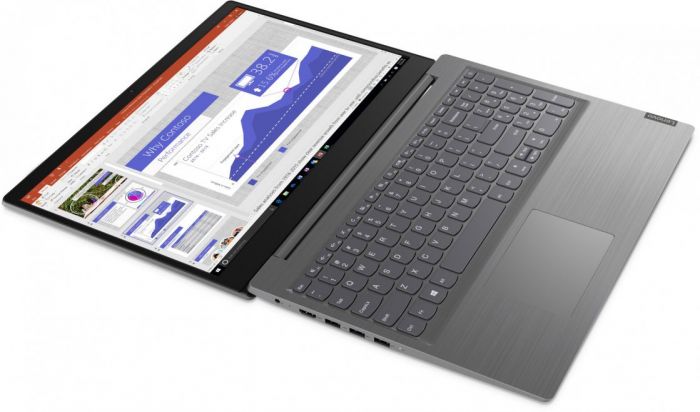 Ноутбук Lenovo V15 (82C500PBRA)