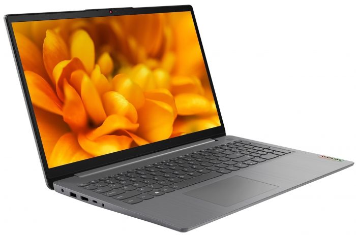 Ноутбук EU Lenovo IdeaPad 3 15ITL6 (82H801QQPB) FullHD Win11EN Arctic Grey