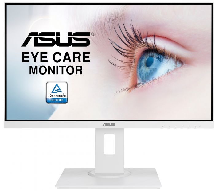 Монітор ASUS 23.8" VA24DQLB-W (90LM0548-B03370) IPS White