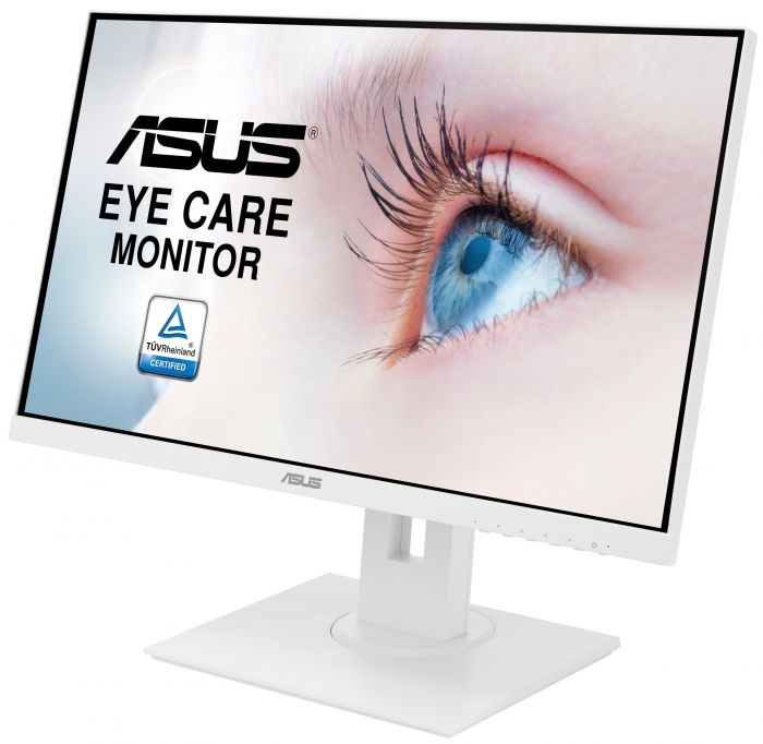 Монітор ASUS 23.8" VA24DQLB-W (90LM0548-B03370) IPS White