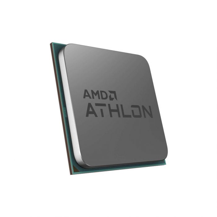 Процесор AMD Athlon 300GE 3.4GHz (4MB 35W AM4) Tray (YD30GEC6M2OFH)