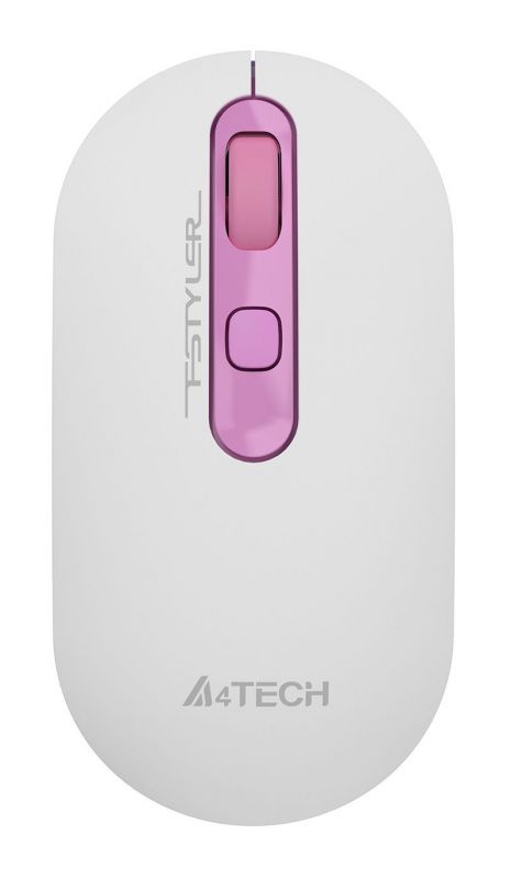 Мишка бездротова A4Tech FG20 Sakura USB