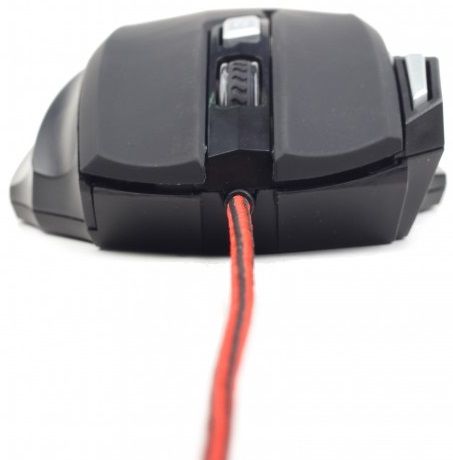 Мишка Gembird MUSG-02 Black USB