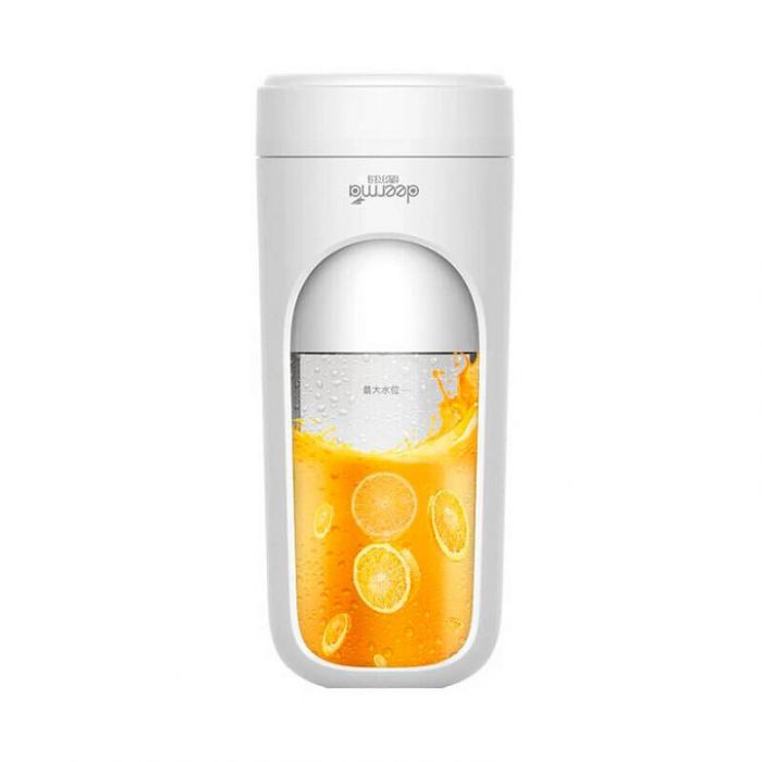 Блендер Deerma Juice Blender White (DEM-NU30)