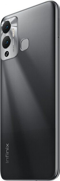 Смартфон Infinix Hot 12 Play NFC X6816D 4/64GB Dual Sim Black_