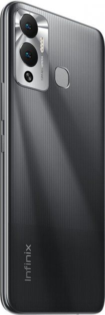 Смартфон Infinix Hot 12 Play NFC X6816D 4/64GB Dual Sim Black_