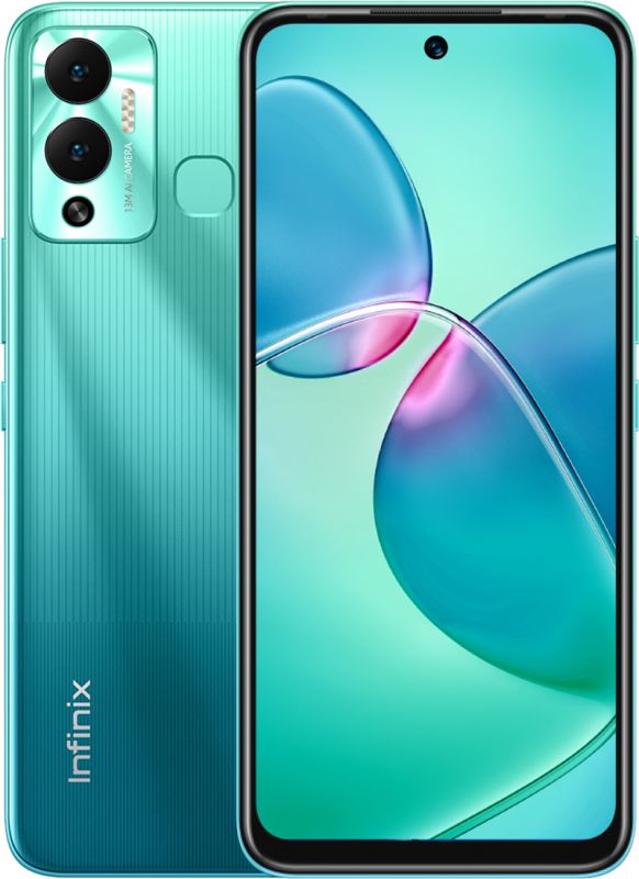 Смартфон Infinix Hot 12 Play X6816D 4/64GB Dual Sim Green