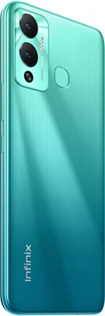 Смартфон Infinix Hot 12 Play NFC X6816D 4/64GB Dual Sim Green_