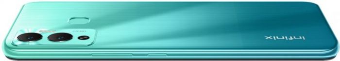Смартфон Infinix Hot 12 Play NFC X6816D 4/64GB Dual Sim Green_