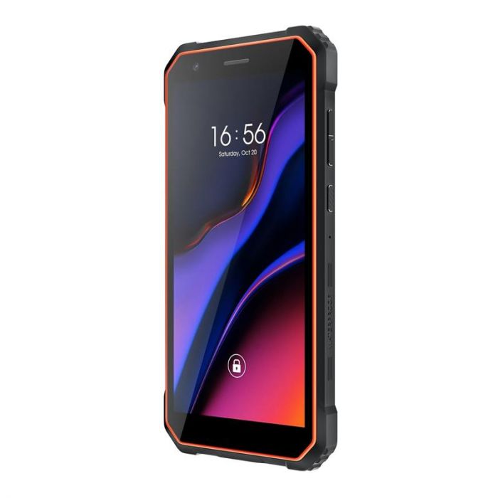 Смартфон Oscal S60 3/16GB Dual Sim Orange