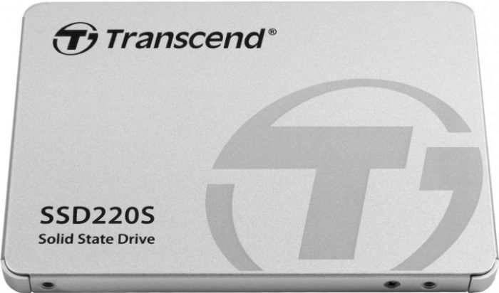 Накопичувач SSD 240GB Transcend SSD220 (TS240GSSD220S)