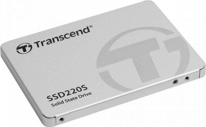 Накопичувач SSD 240GB Transcend SSD220 (TS240GSSD220S)