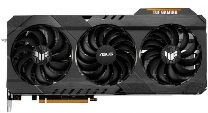 Відеокарта AMD Radeon RX 6800 16GB GDDR6 TUF Gaming OC Asus (TUF-RX6800-O16G-GAMING)