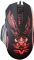 Ігрова миша Frime Drax Black (FMC1850)