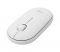 Мишка бездротова Logitech Pebble M350 White (910-005716)
